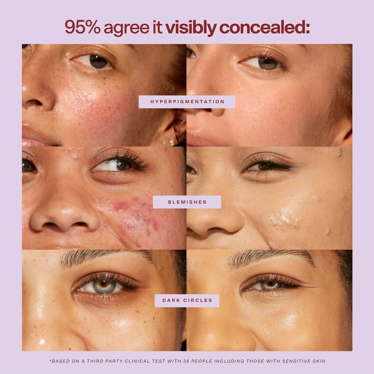 Swipe Serum Concealer® W4