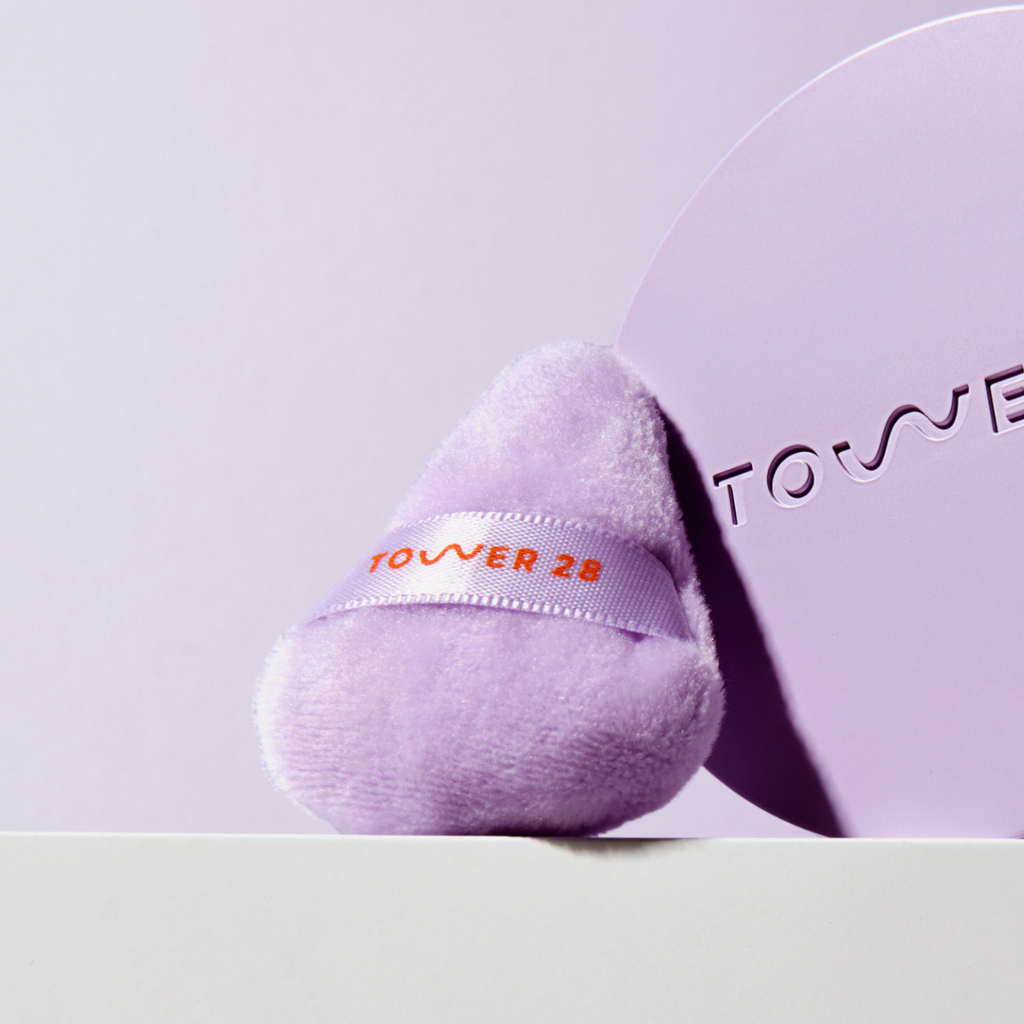 GetSet® Powder Puff Duo E7