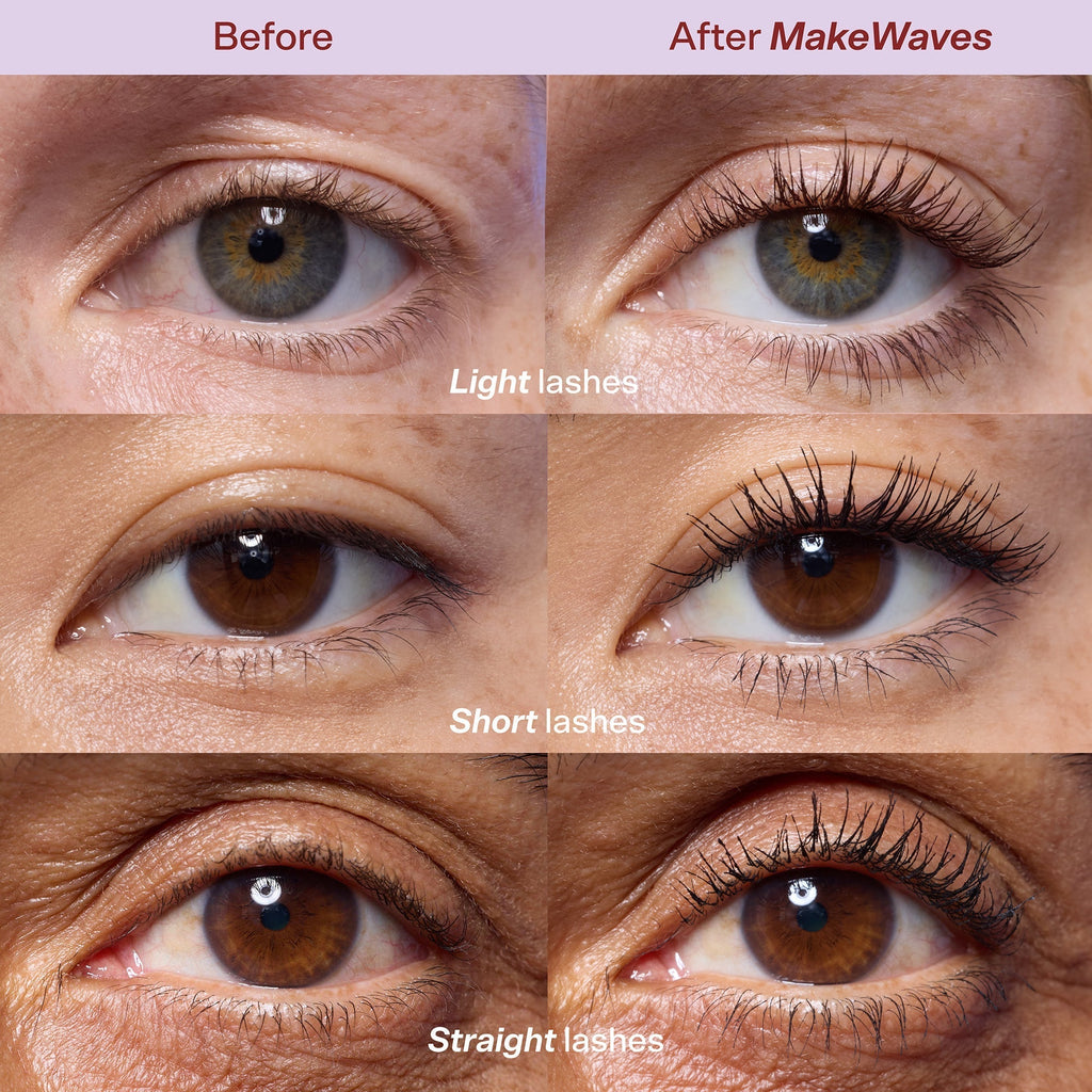 MakeWaves® Mascara S1