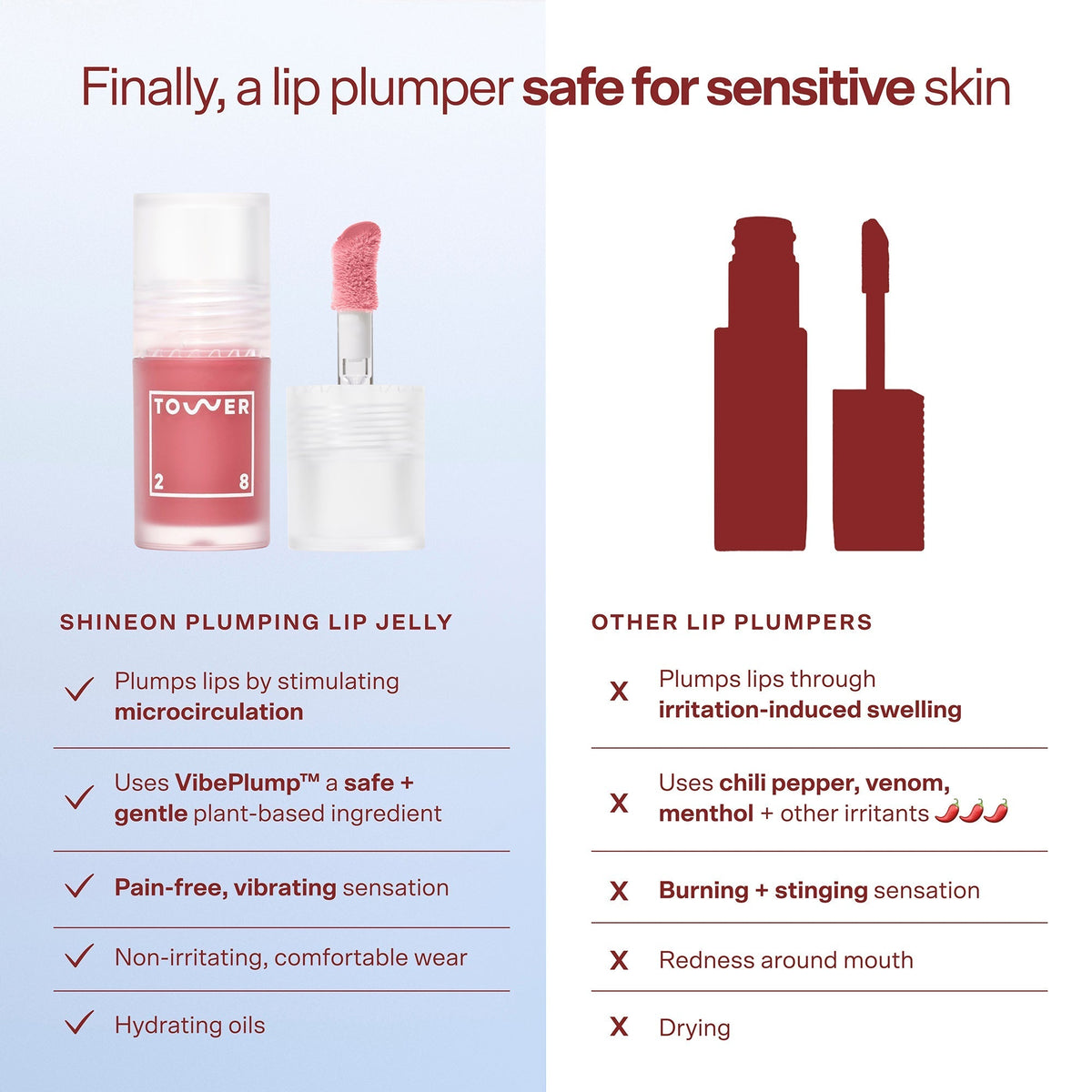 ShineOn Plumping Lip Jelly K2