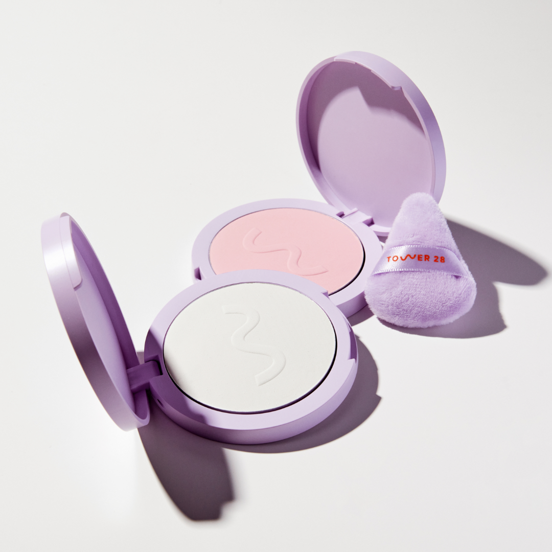 GetSet® Powder Puff Duo E7