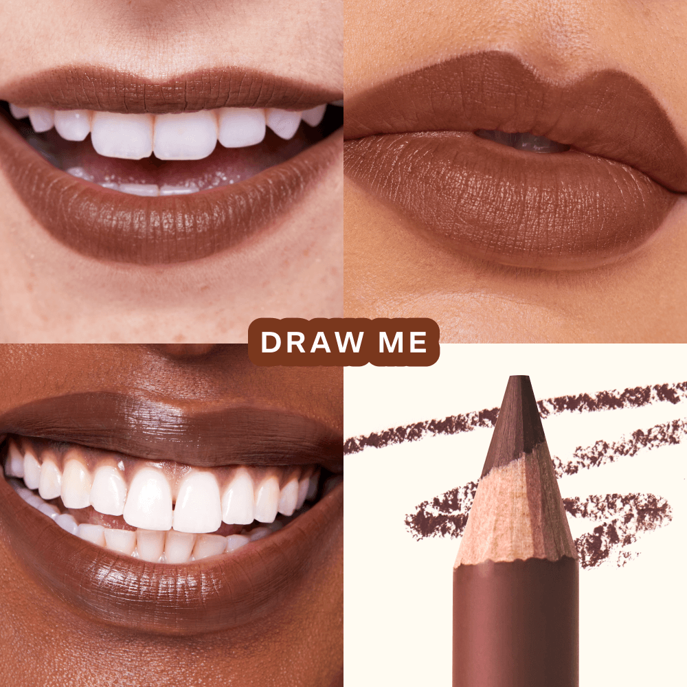 Line + Shine Lip Kit N8