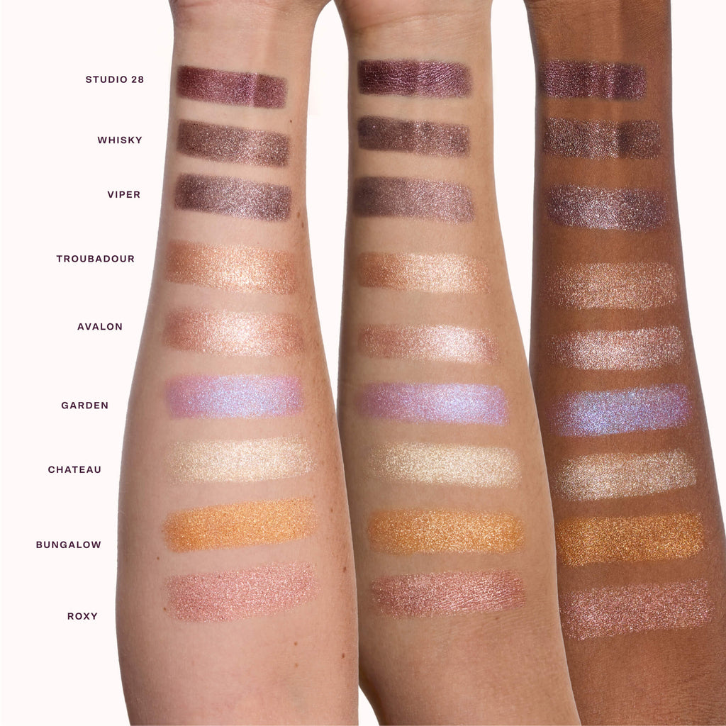 GoGo Cooling Shimmer Eyeshadow G4