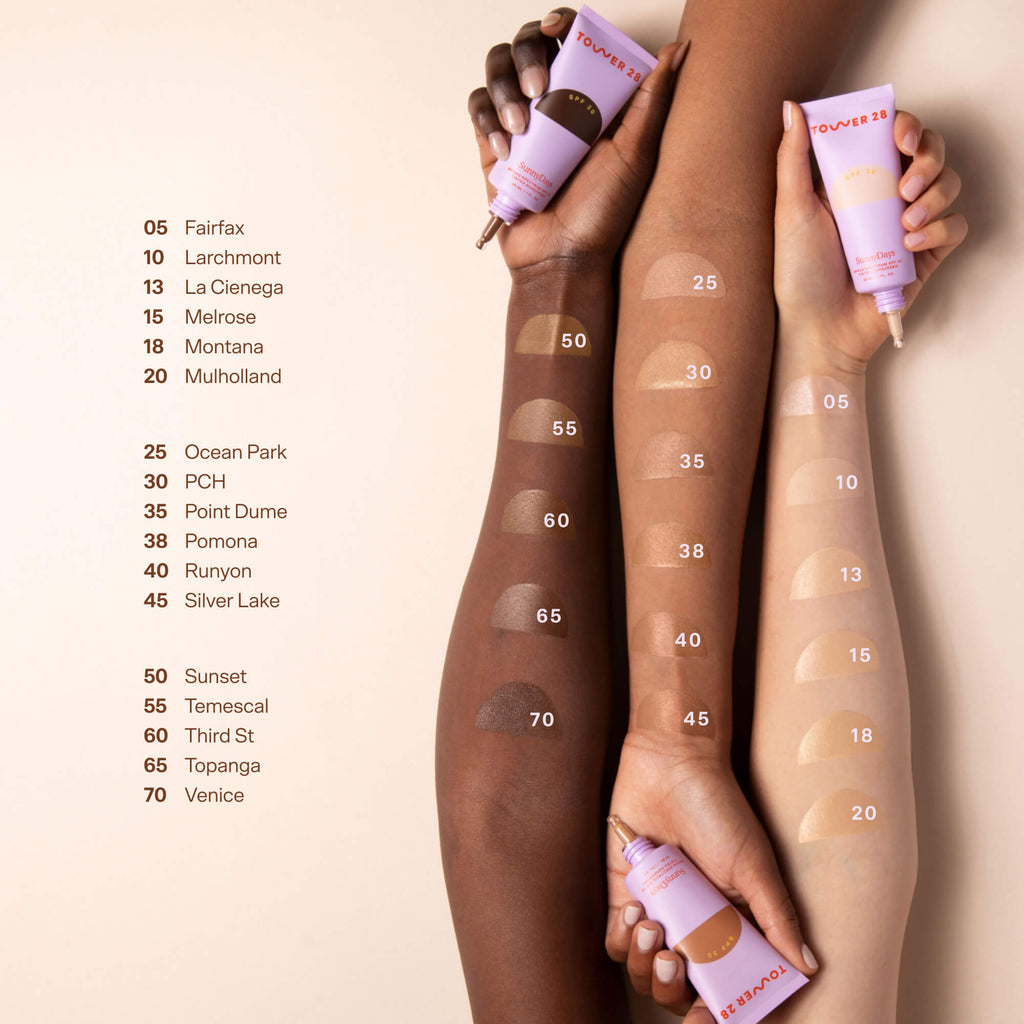 SunnyDays™ Tinted SPF 30 T9