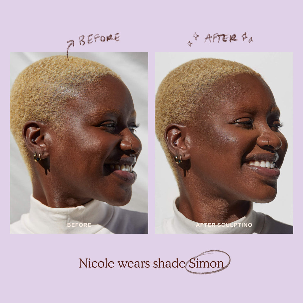 Sculptino® Cream Contour F8
