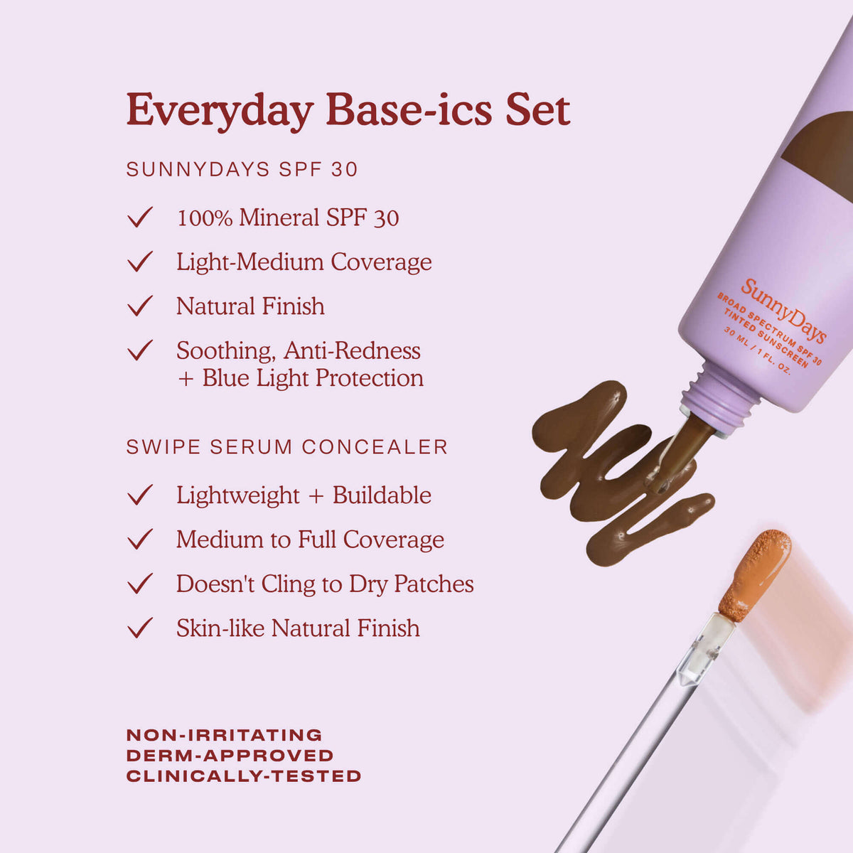 Everyday Base-ics Set H2