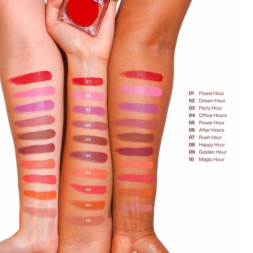 BeachPlease Cream Blush K4