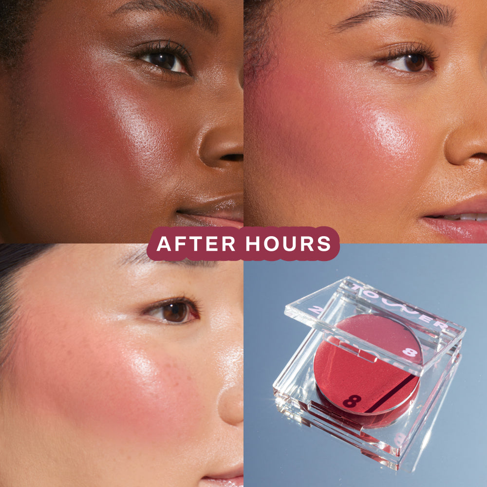 BeachPlease Cream Blush K4