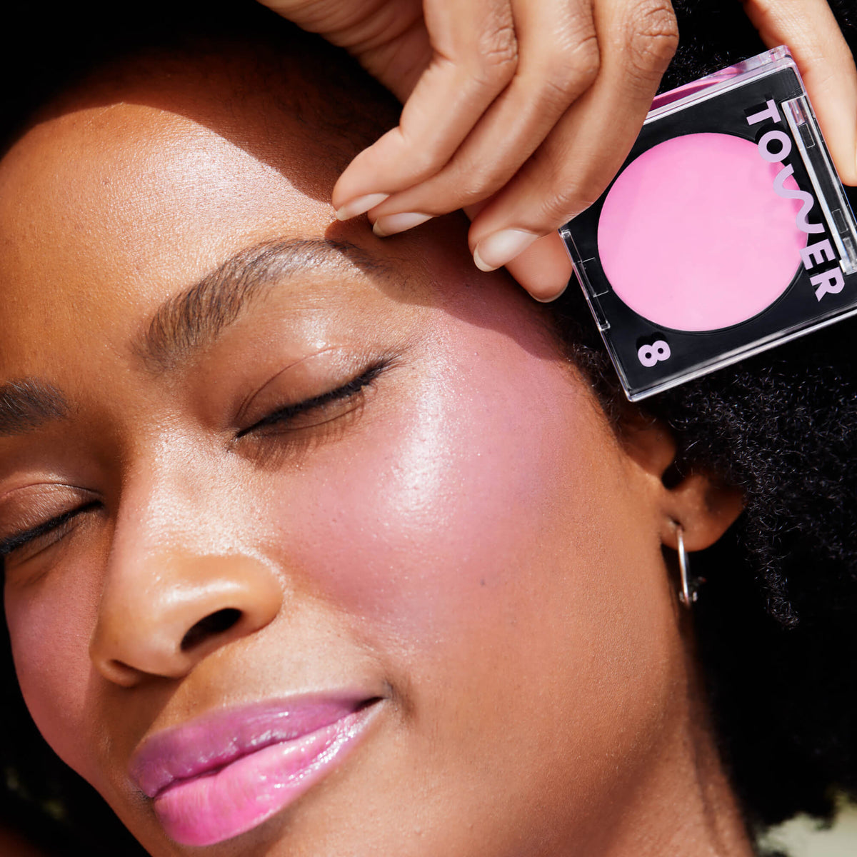 BeachPlease Cream Blush K4