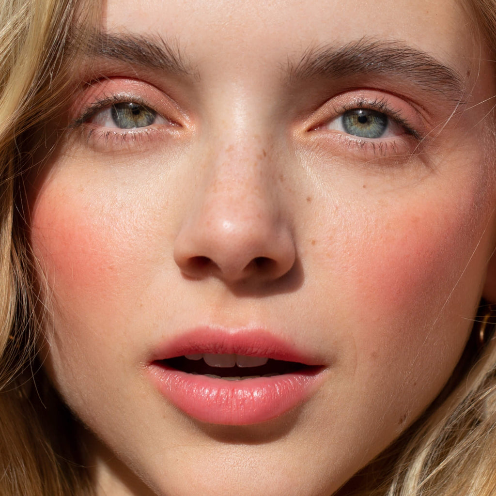BeachPlease Cream Blush K4
