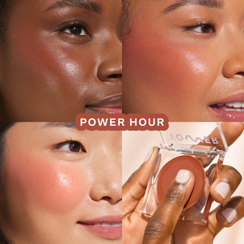 BeachPlease Cream Blush K4