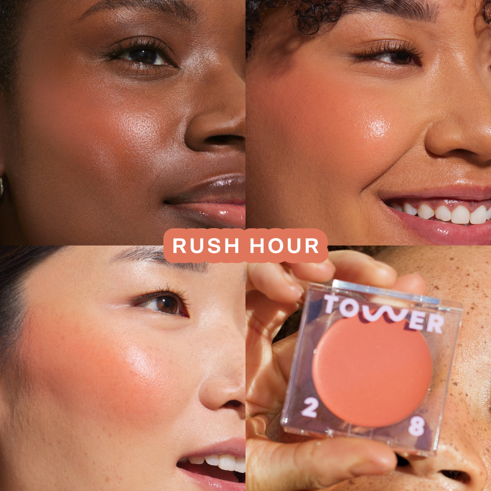 BeachPlease Cream Blush K4