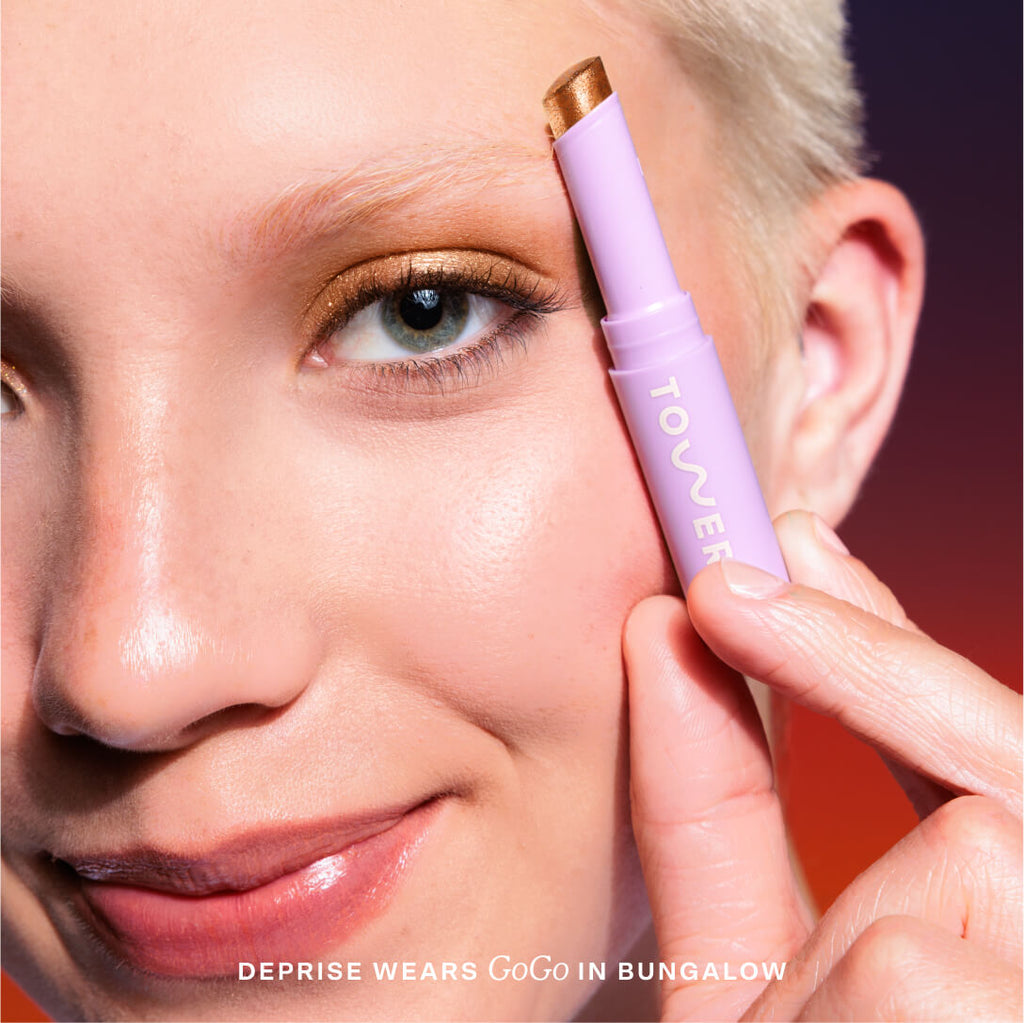 GoGo Cooling Shimmer Eyeshadow G4