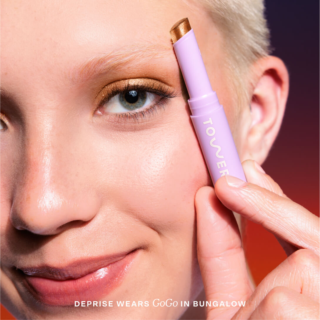 GoGo Cooling Shimmer Eyeshadow X1