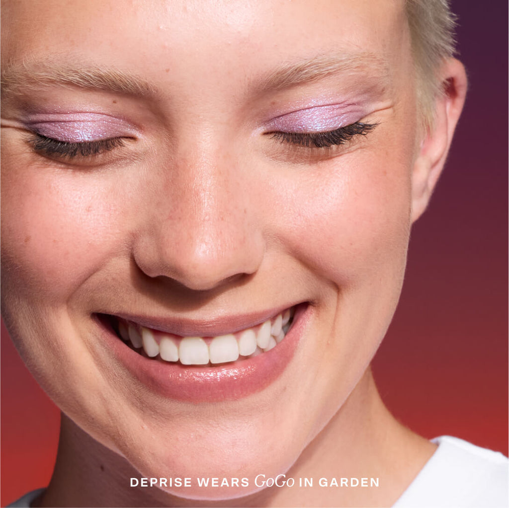 GoGo Cooling Shimmer Eyeshadow X1