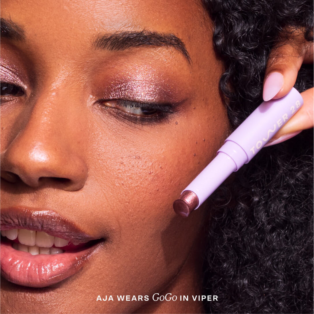 GoGo Cooling Shimmer Eyeshadow X1