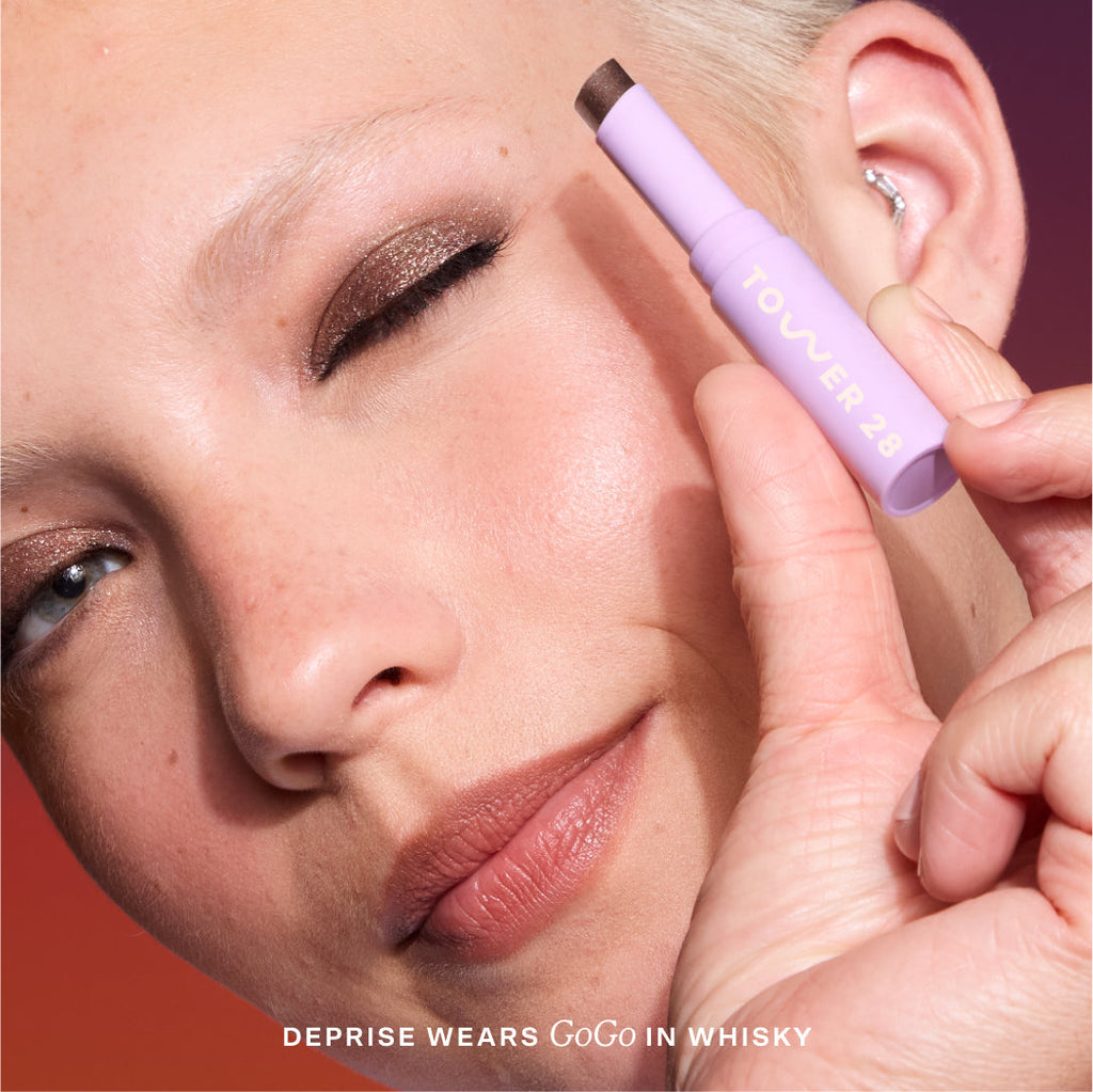 GoGo Cooling Shimmer Eyeshadow X1
