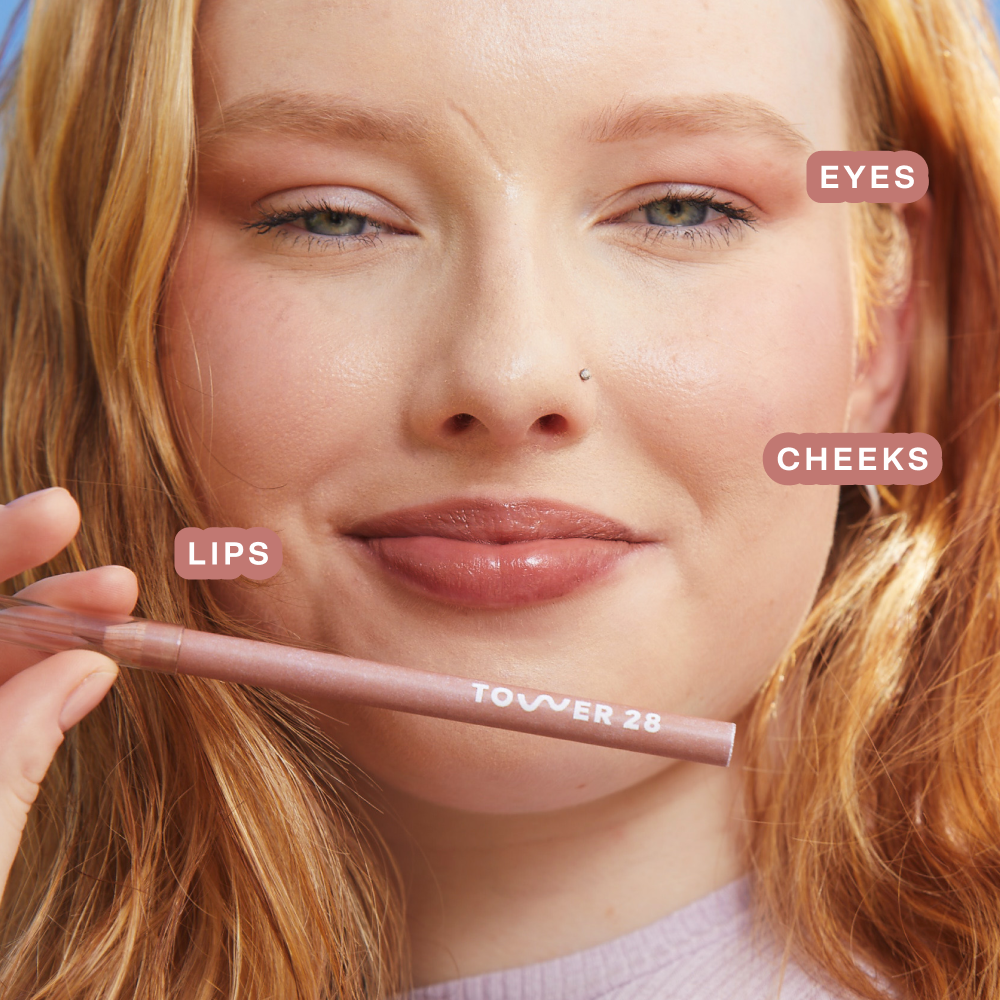 Line + Shine Lip Kit N8