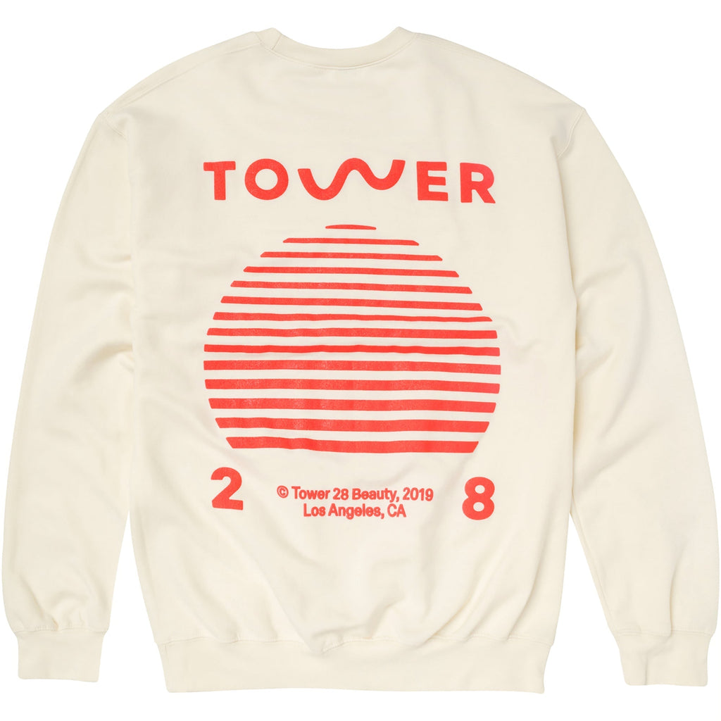 The Sunset Crewneck Y8