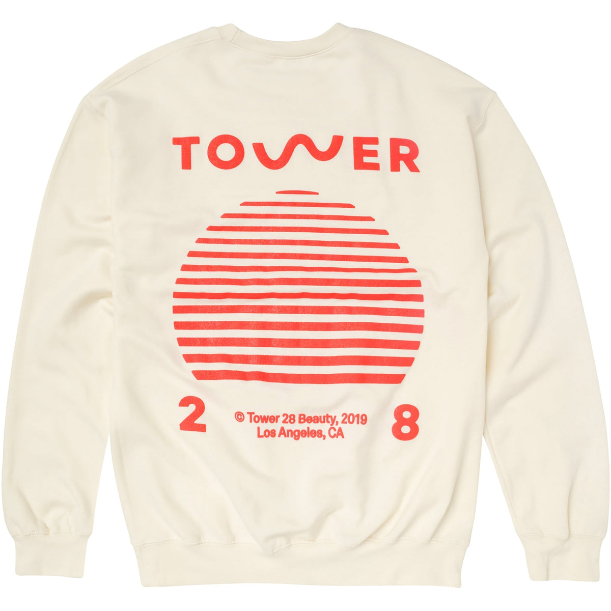 The Sunset Crewneck Y8