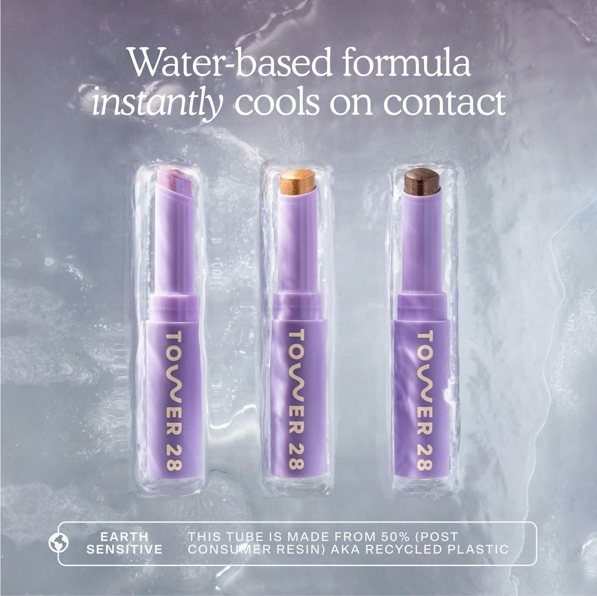 GoGo Cooling Shimmer Eyeshadow G4