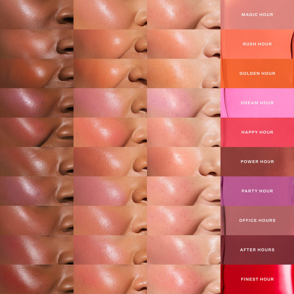 BeachPlease Cream Blush K4