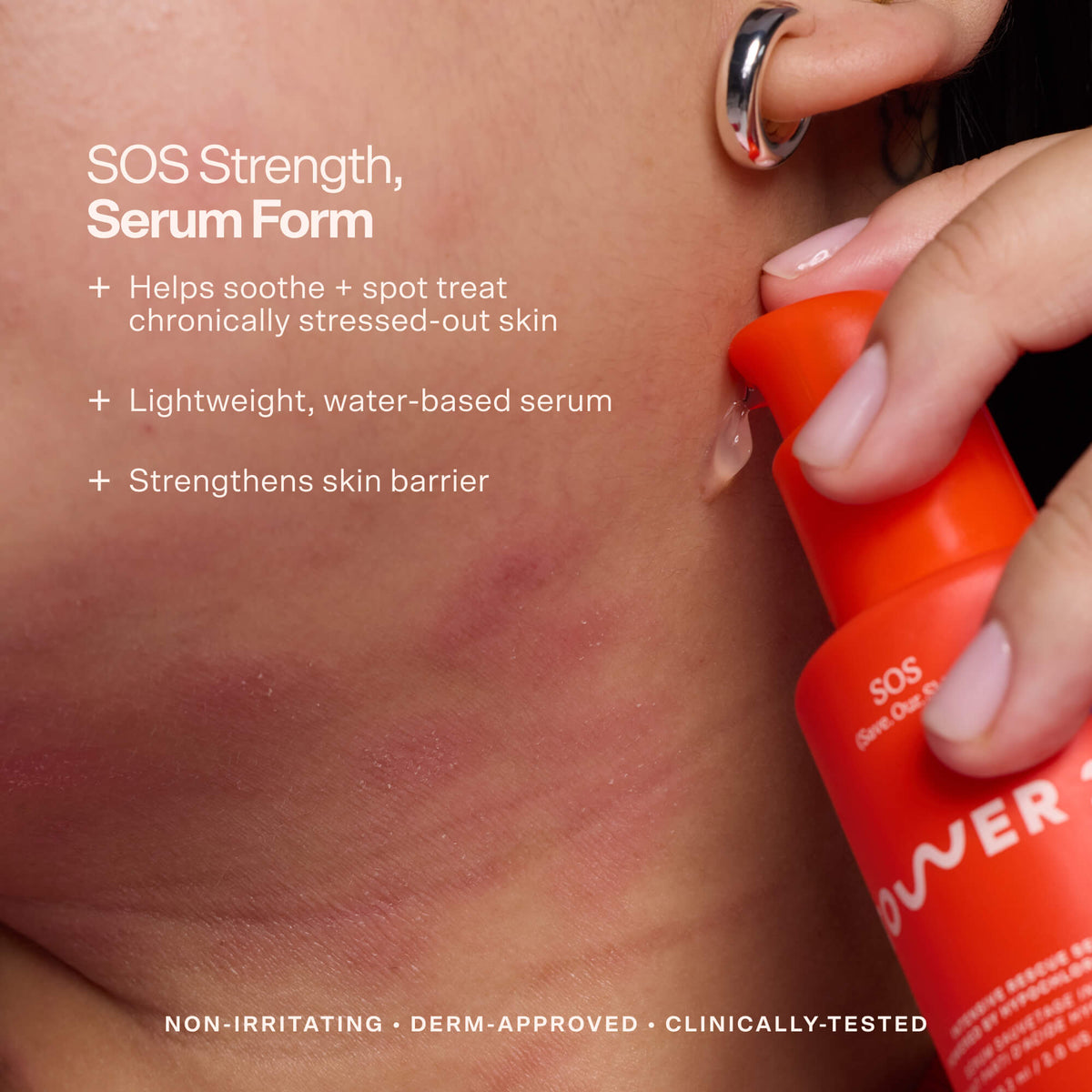 SOS Rescue Serum J7