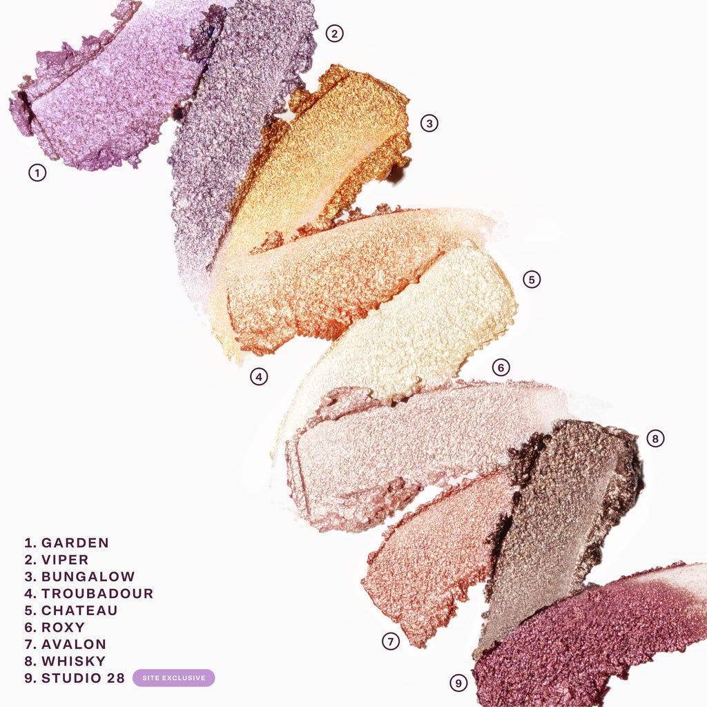GoGo Cooling Shimmer Eyeshadow X1