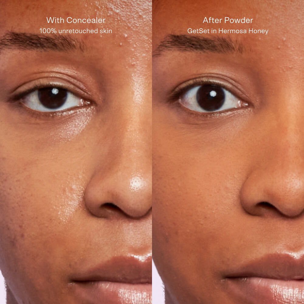 GetSet® Pressed Powder K1