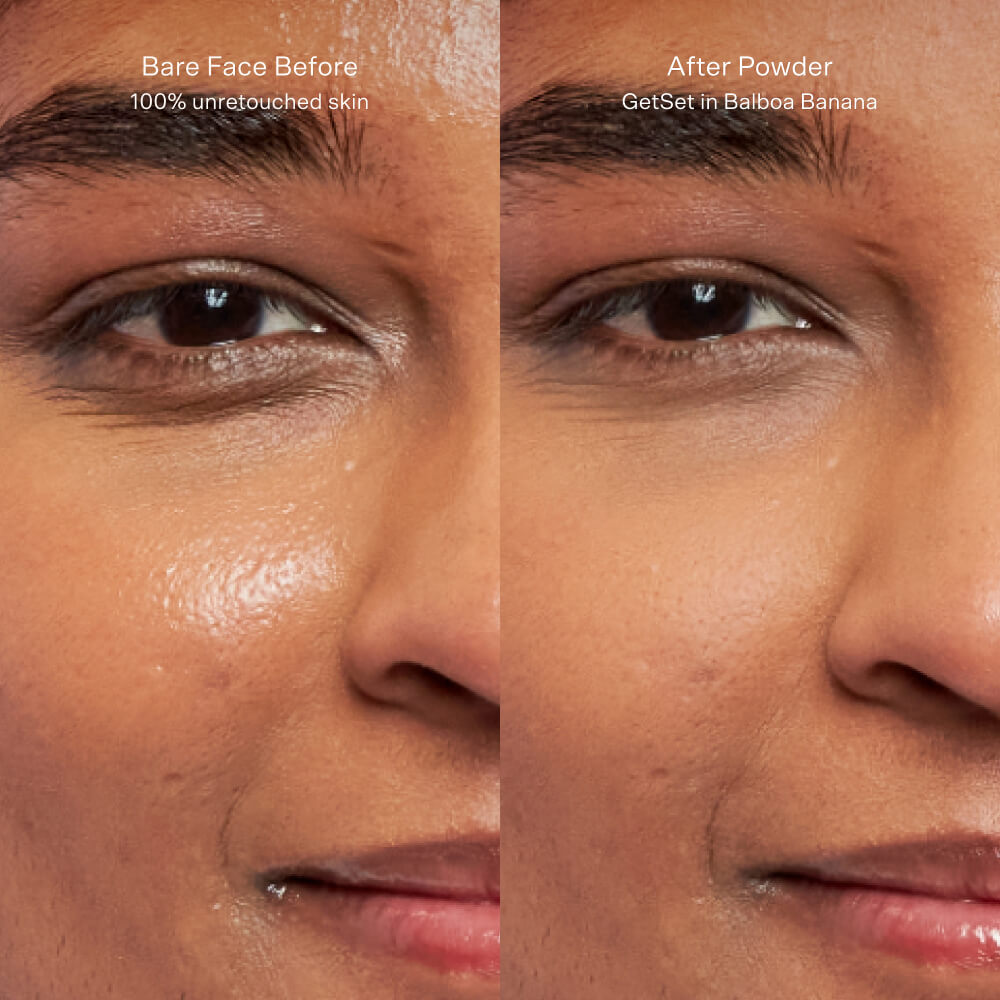 GetSet® Pressed Powder P5
