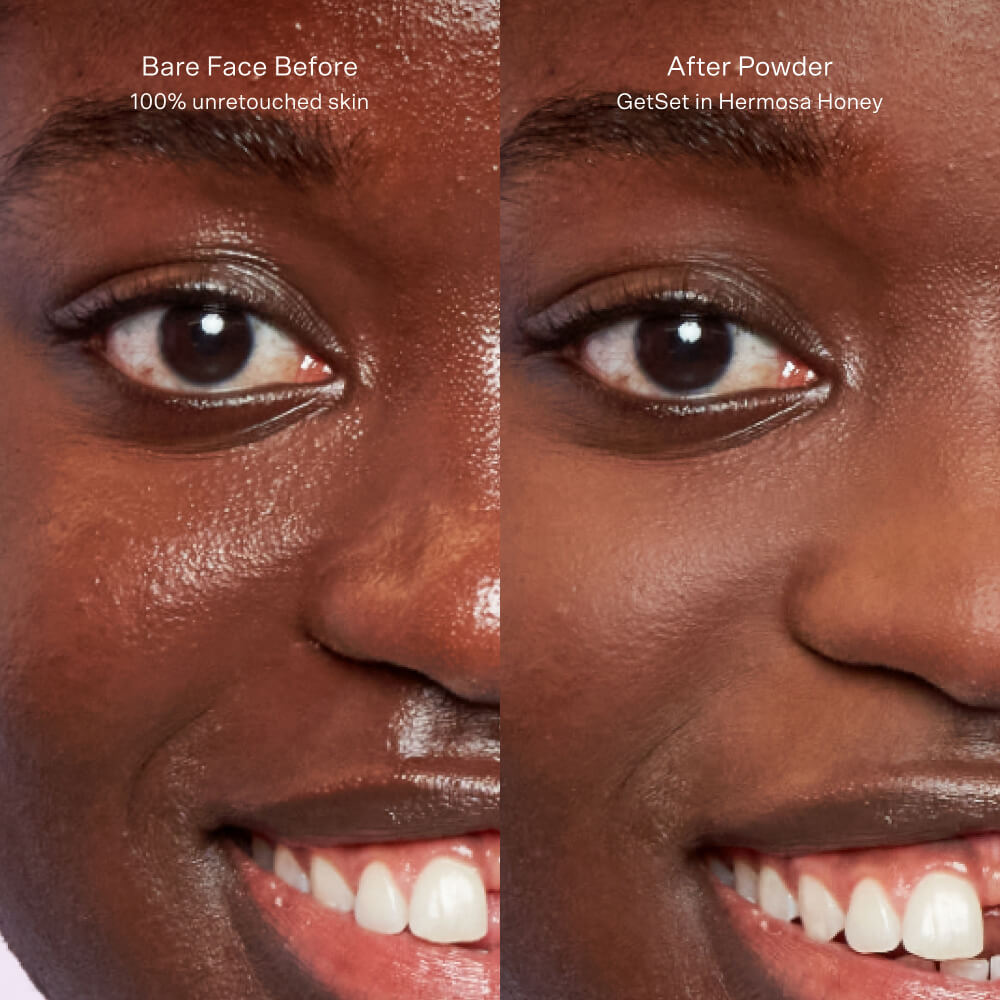 GetSet® Pressed Powder P5