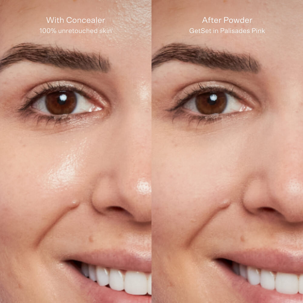 GetSet® Pressed Powder P5