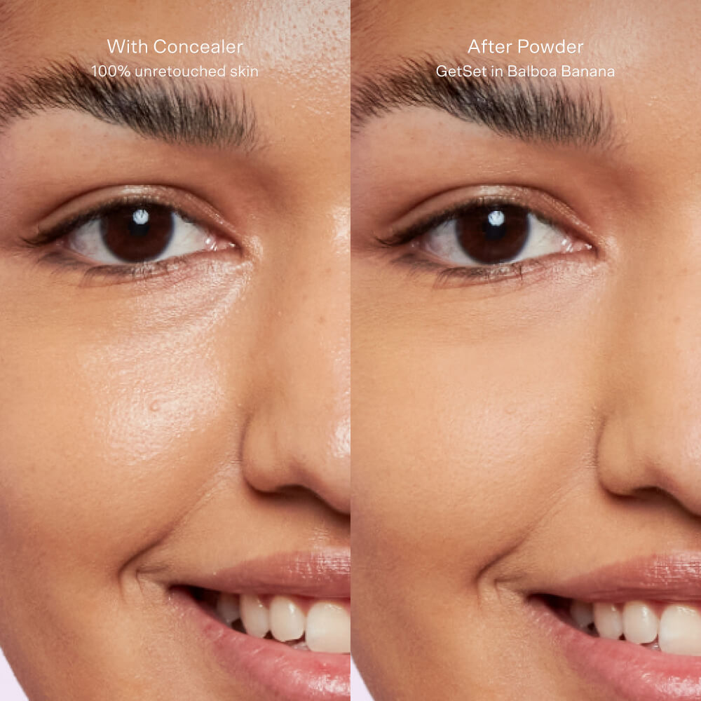 GetSet® Pressed Powder P5