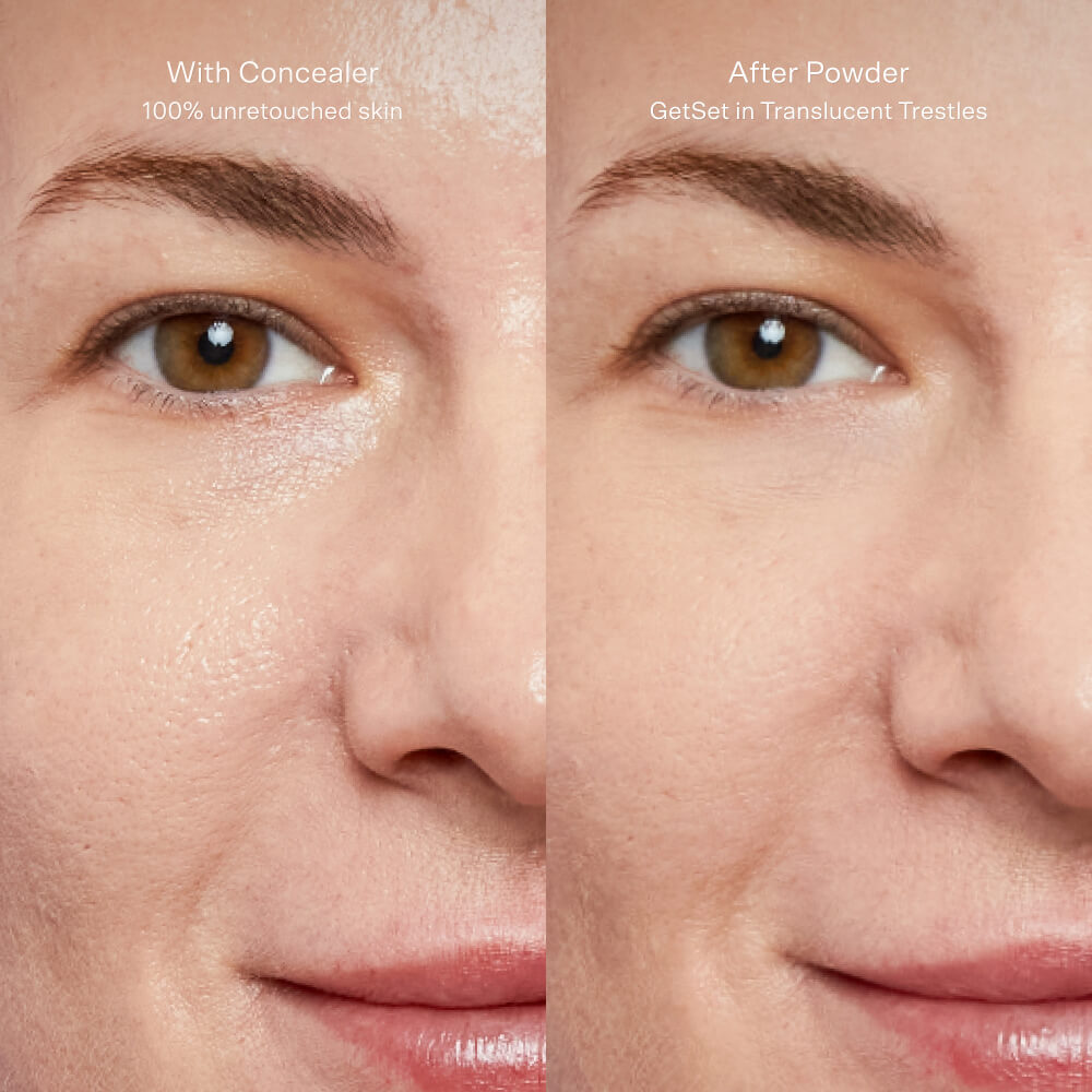 GetSet® Pressed Powder P5