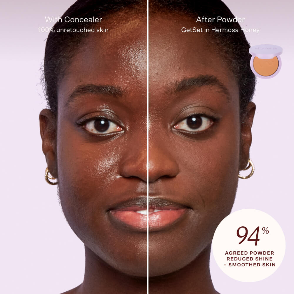 GetSet® Pressed Powder K1