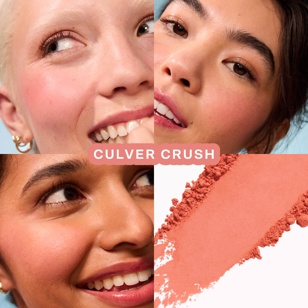 GetSet® Matte Powder Blush D2