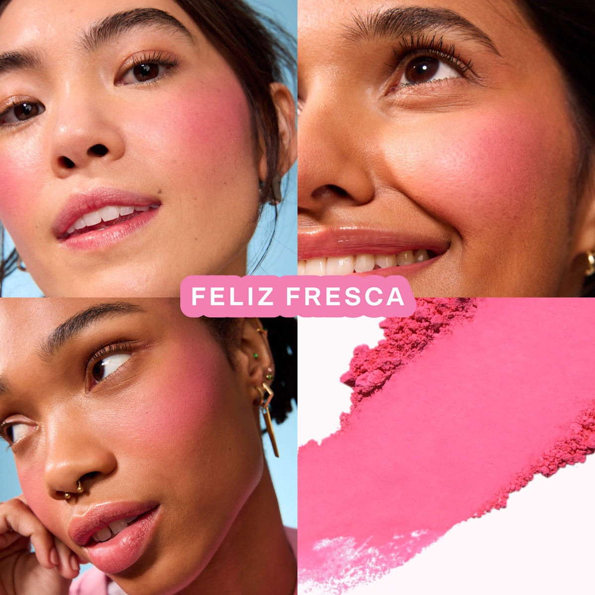 GetSet® Matte Powder Blush D2