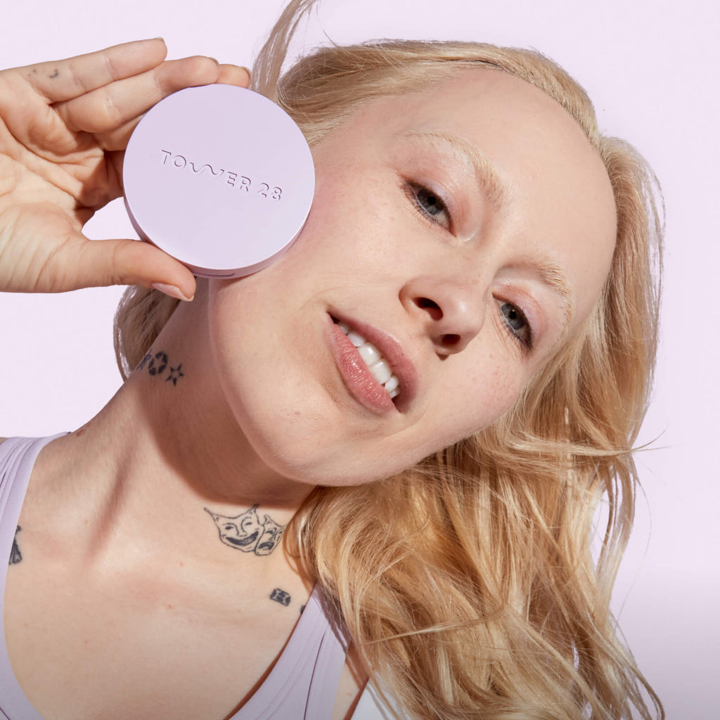 GetSet® Pressed Powder K1
