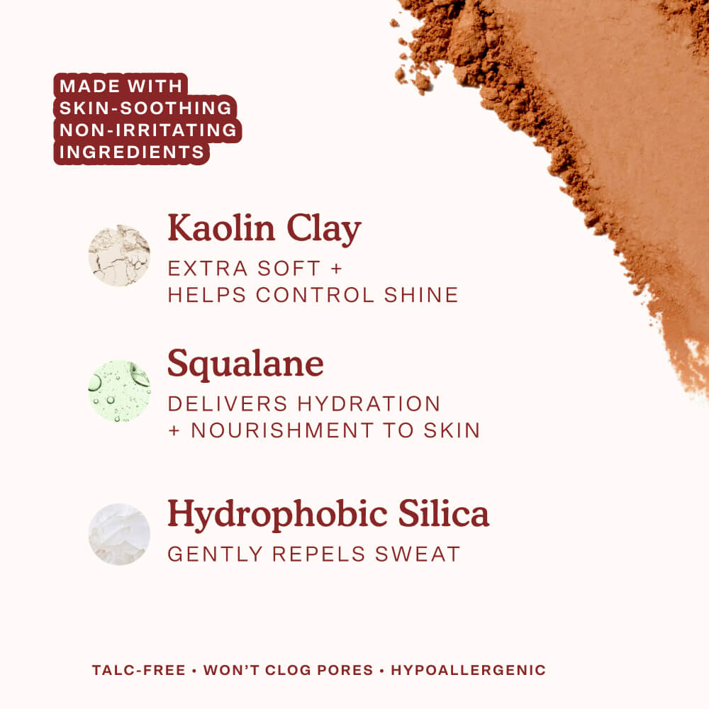 GetSet® Pressed Powder K1