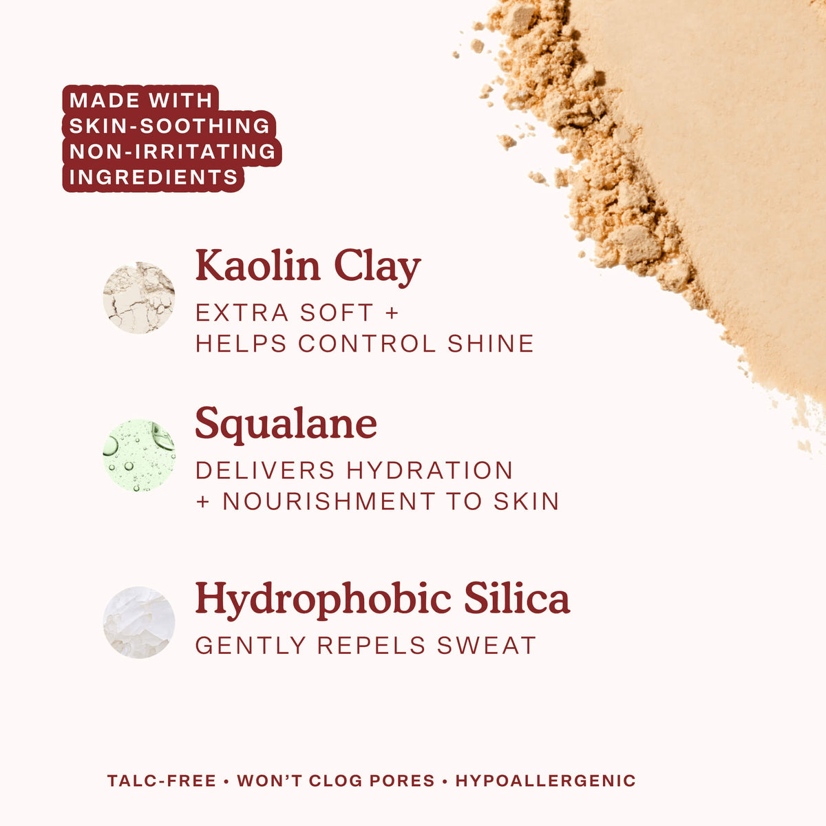 GetSet® Pressed Powder K1