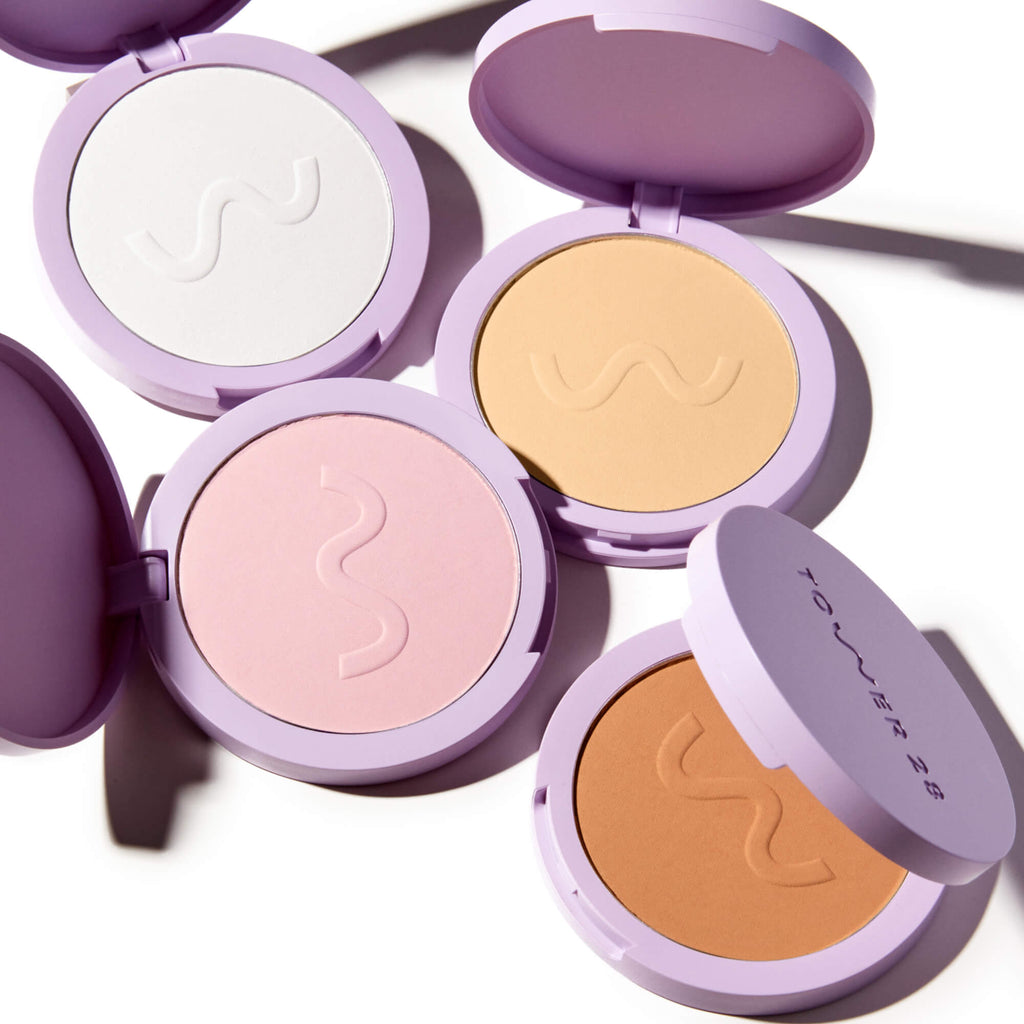 GetSet® Pressed Powder K1