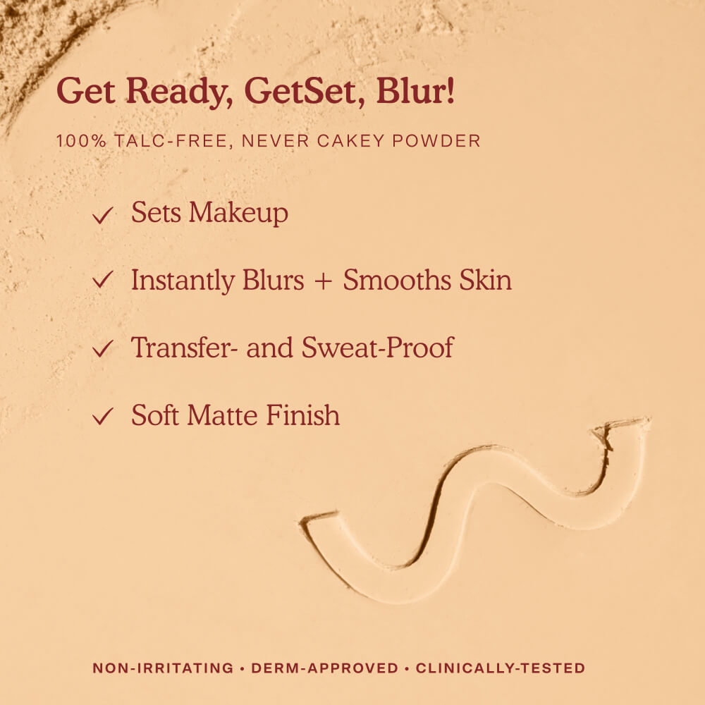 GetSet® Pressed Powder K1