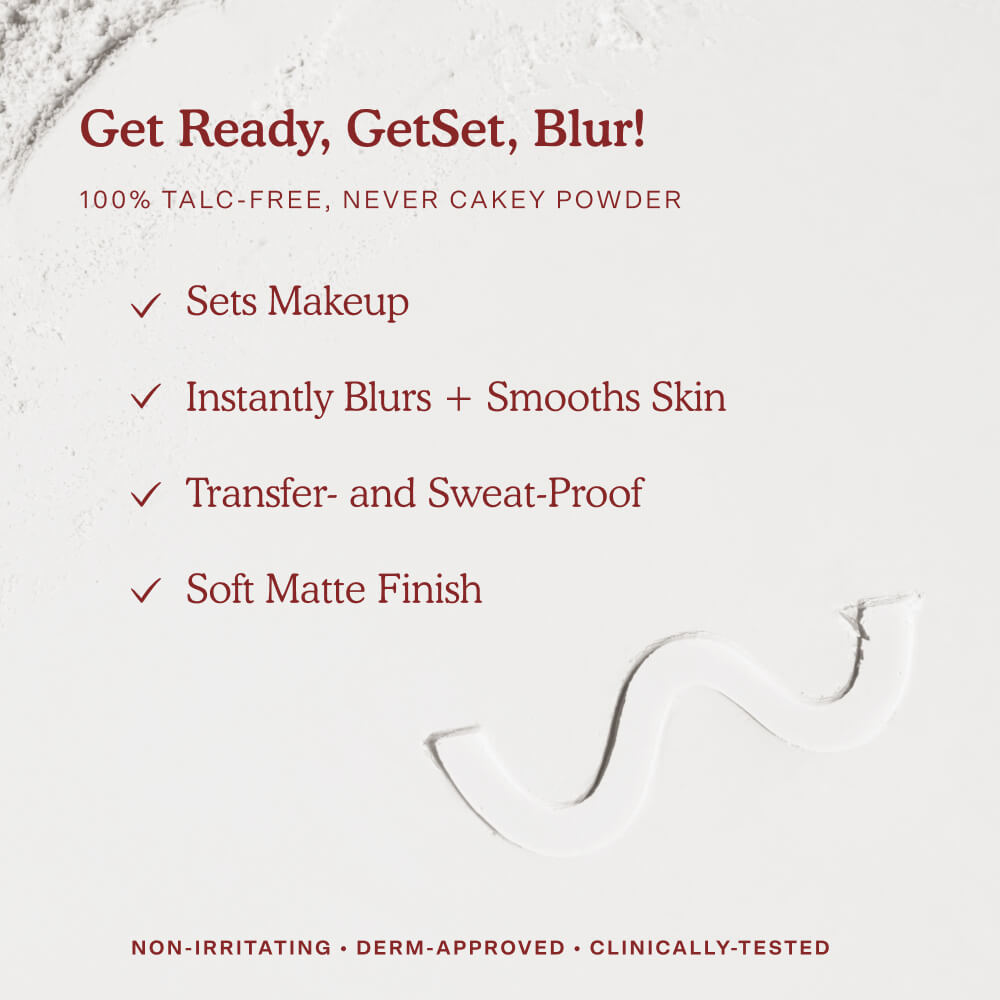 GetSet® Pressed Powder P5