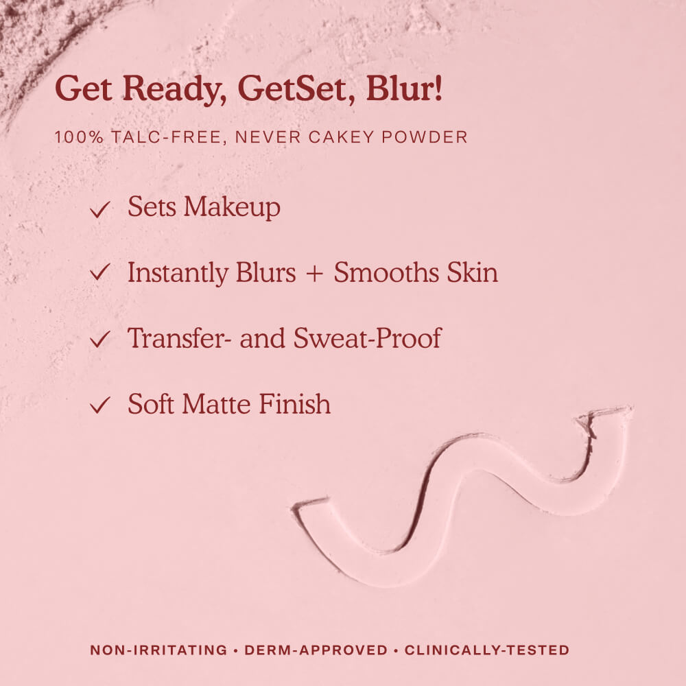 GetSet® Pressed Powder K1