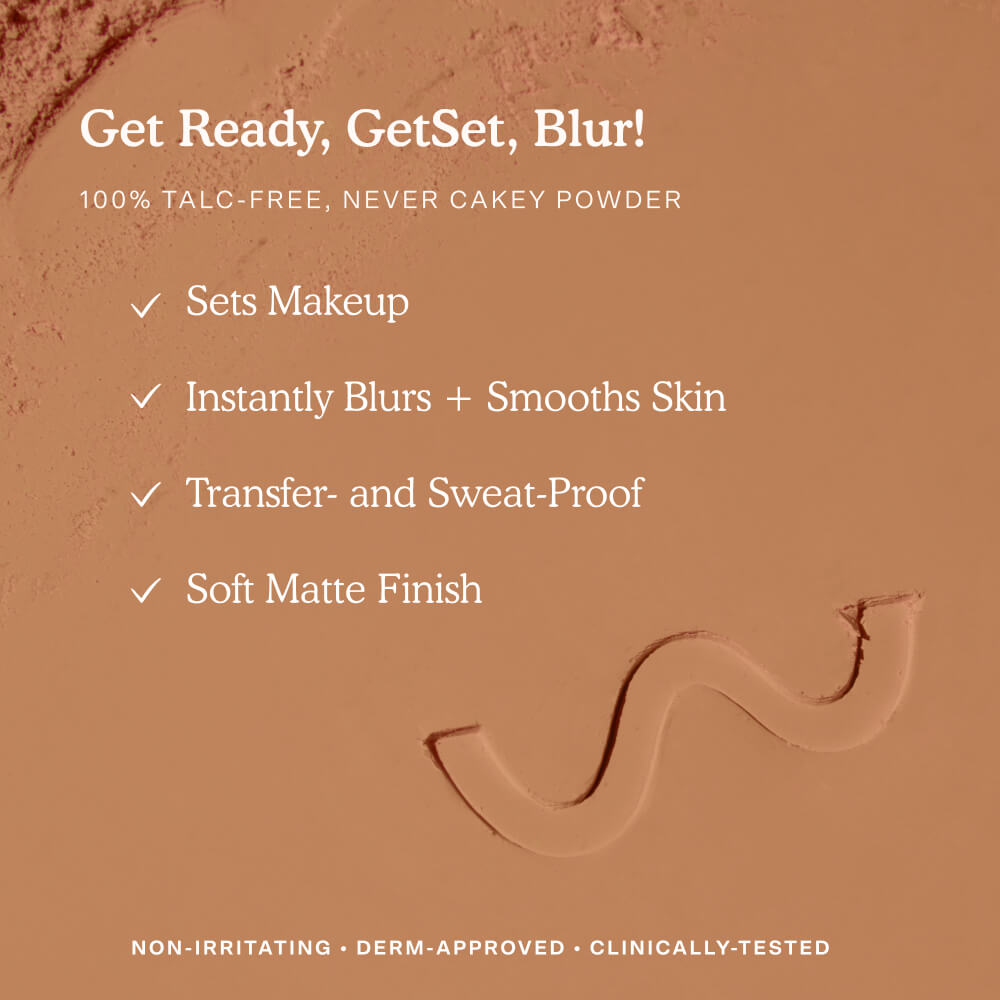 GetSet® Pressed Powder P5