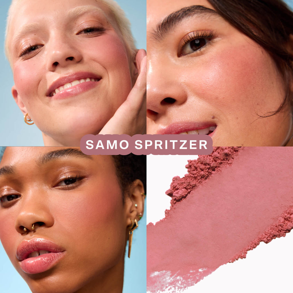 GetSet® Matte Powder Blush D2