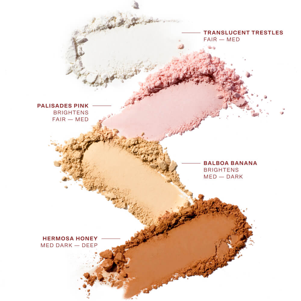 GetSet® Pressed Powder K1