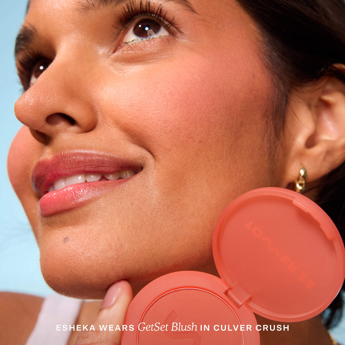 GetSet® Matte Powder Blush D2