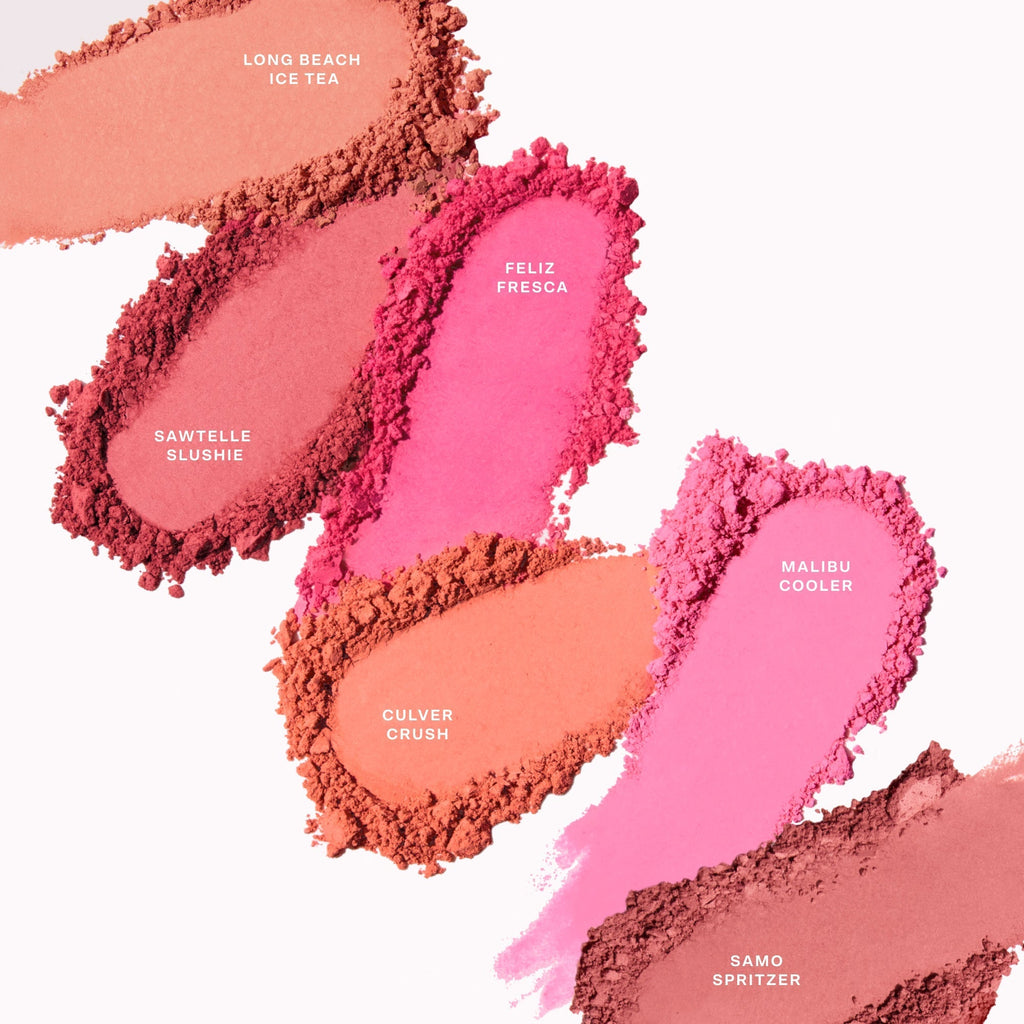 GetSet® Matte Powder Blush D2