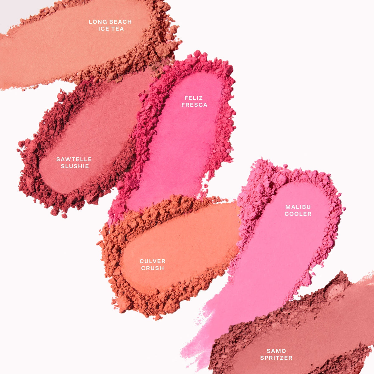 GetSet® Matte Powder Blush D2